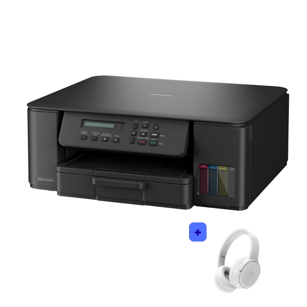 Multifunción Brother DCPT530DW T.Continua