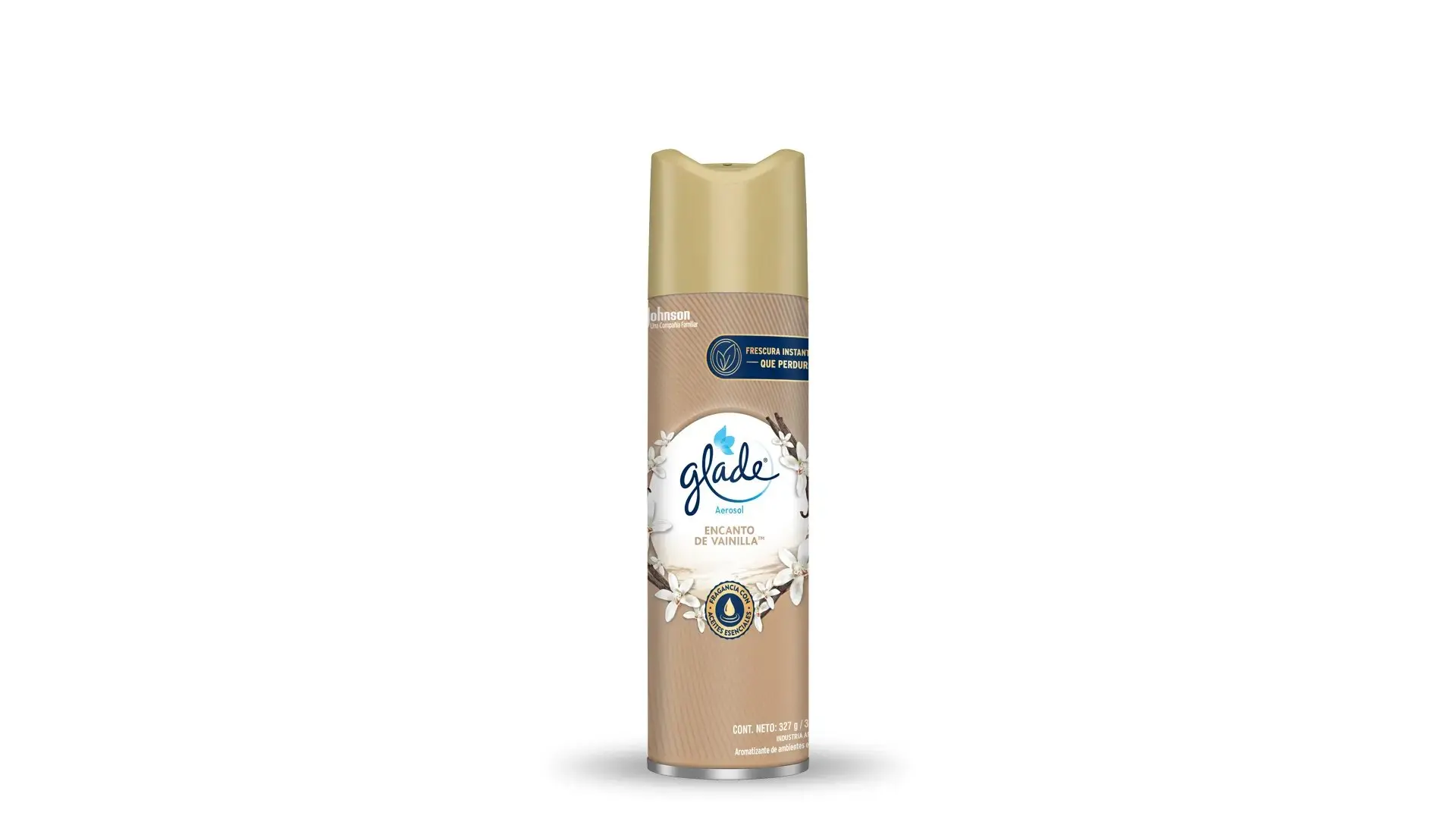 Aromatizante de Ambiente Glade  Encanto de Vainilla 