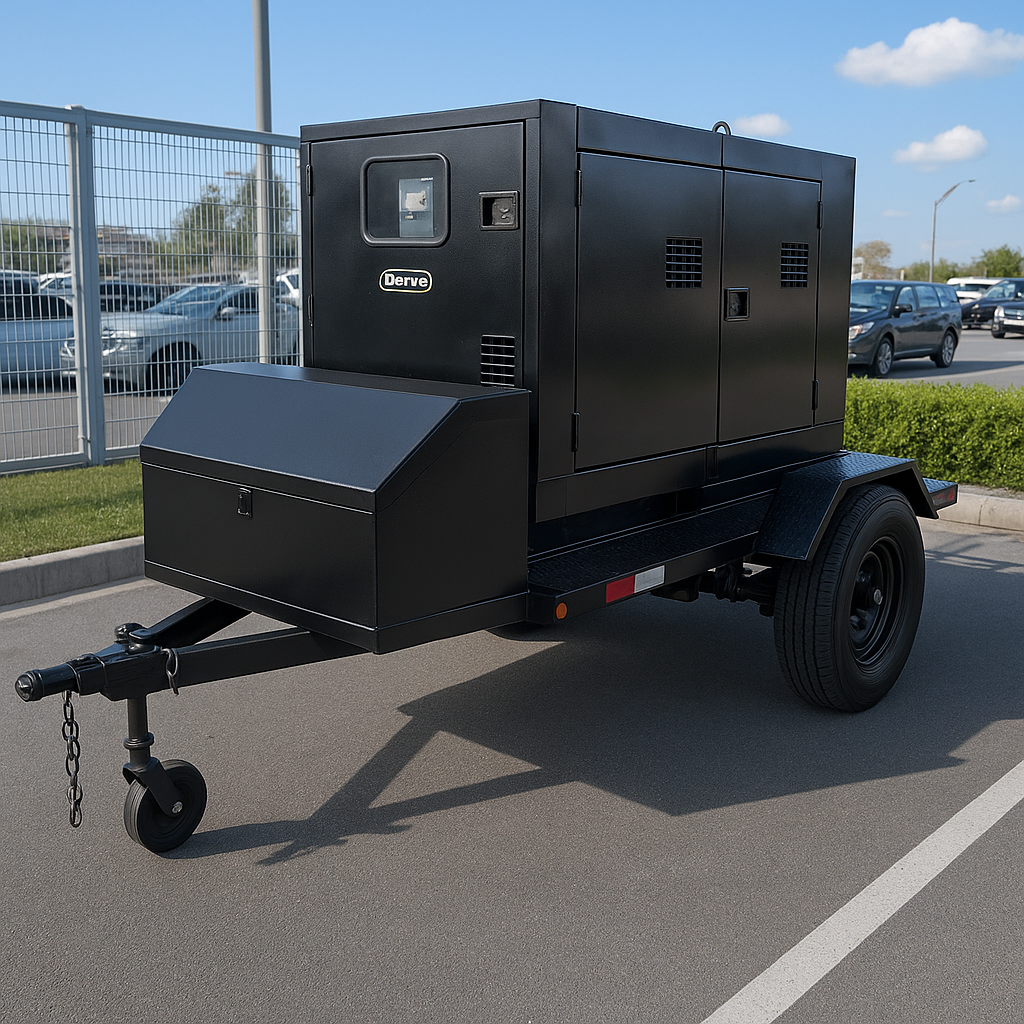 ALQUILER DE GENERADORES 