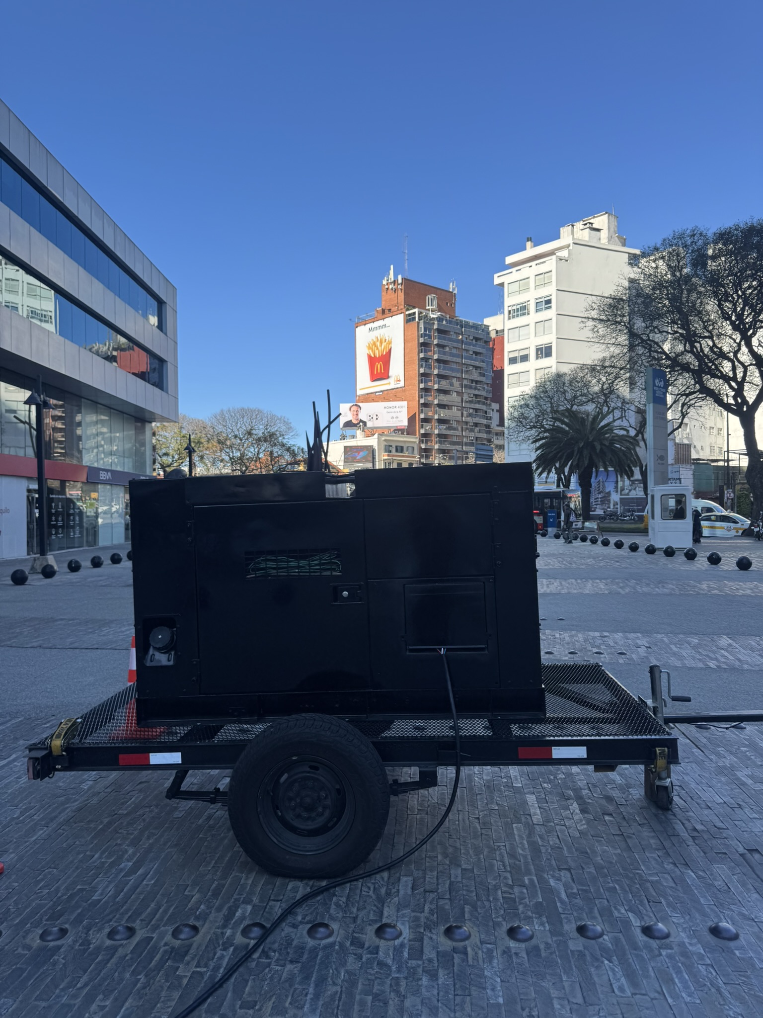 ALQUILER DE GENERADORES 