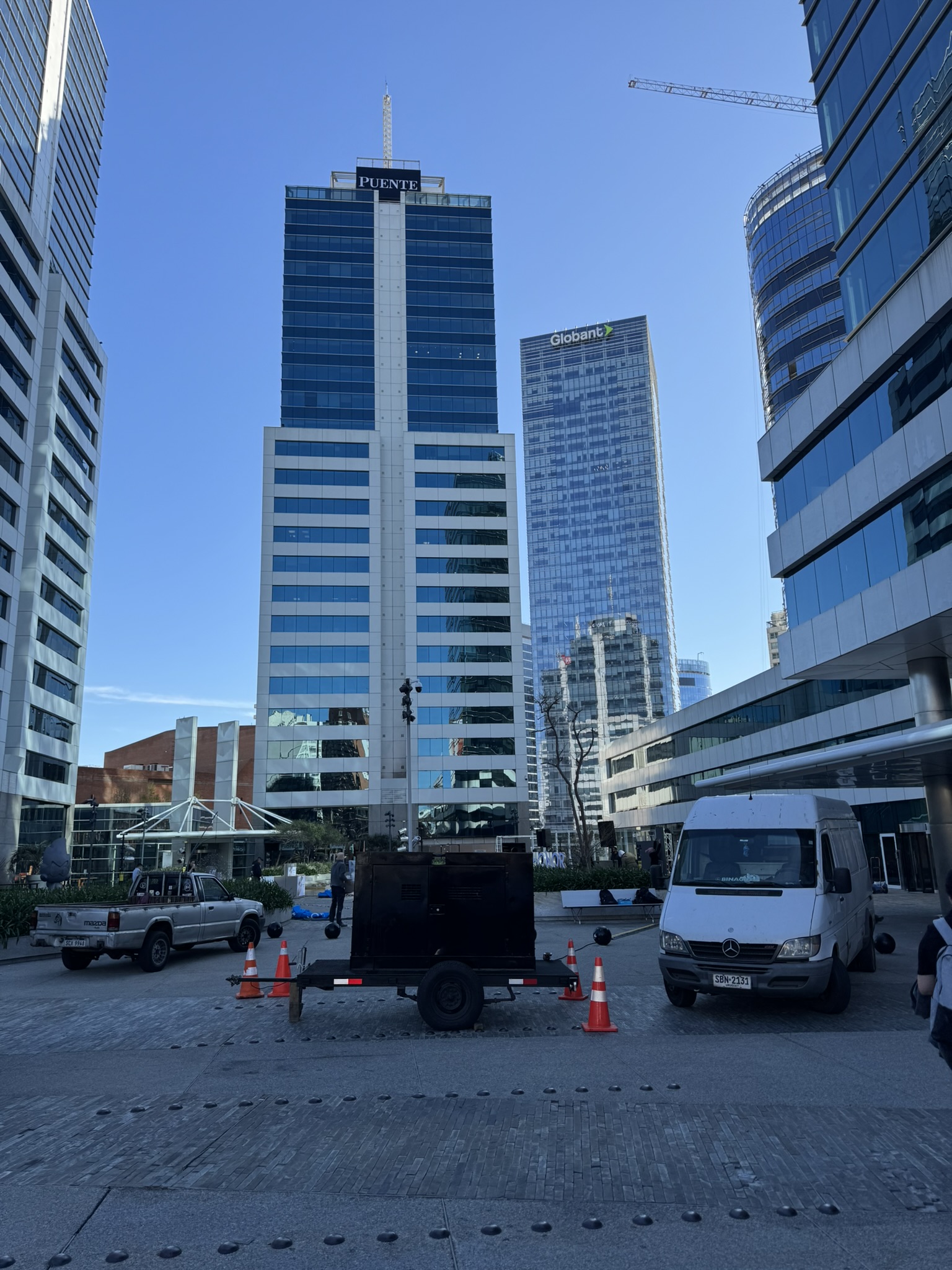 ALQUILER DE GENERADORES 