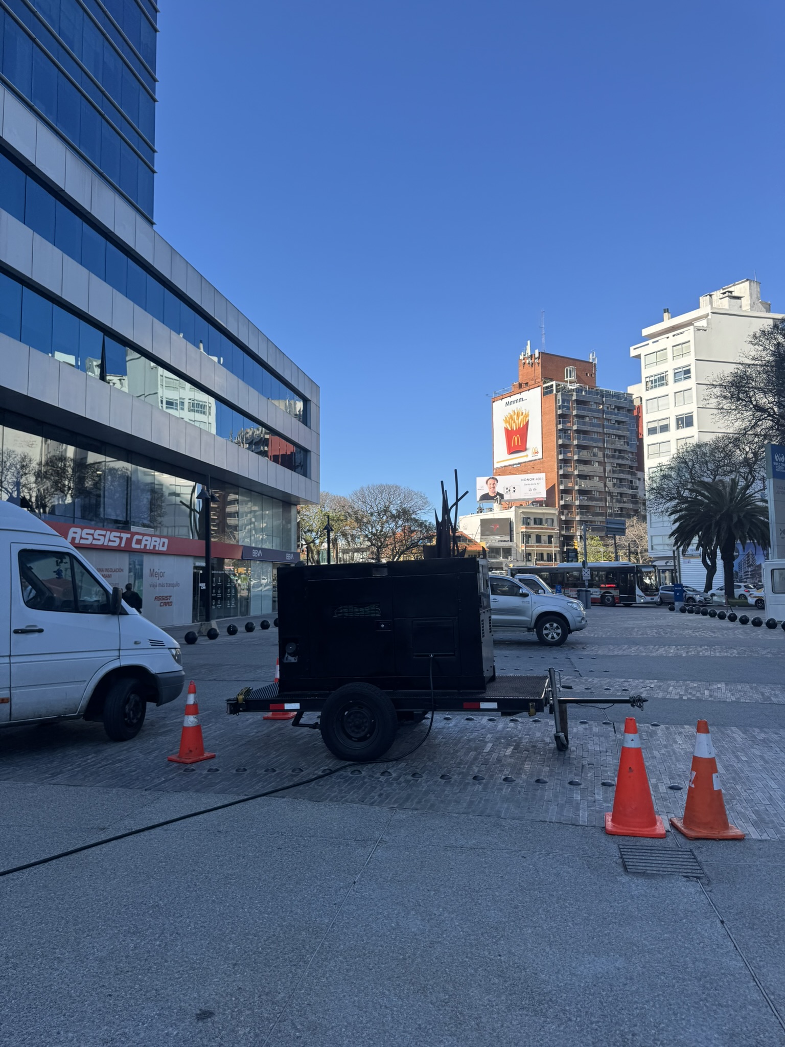 ALQUILER DE GENERADORES 