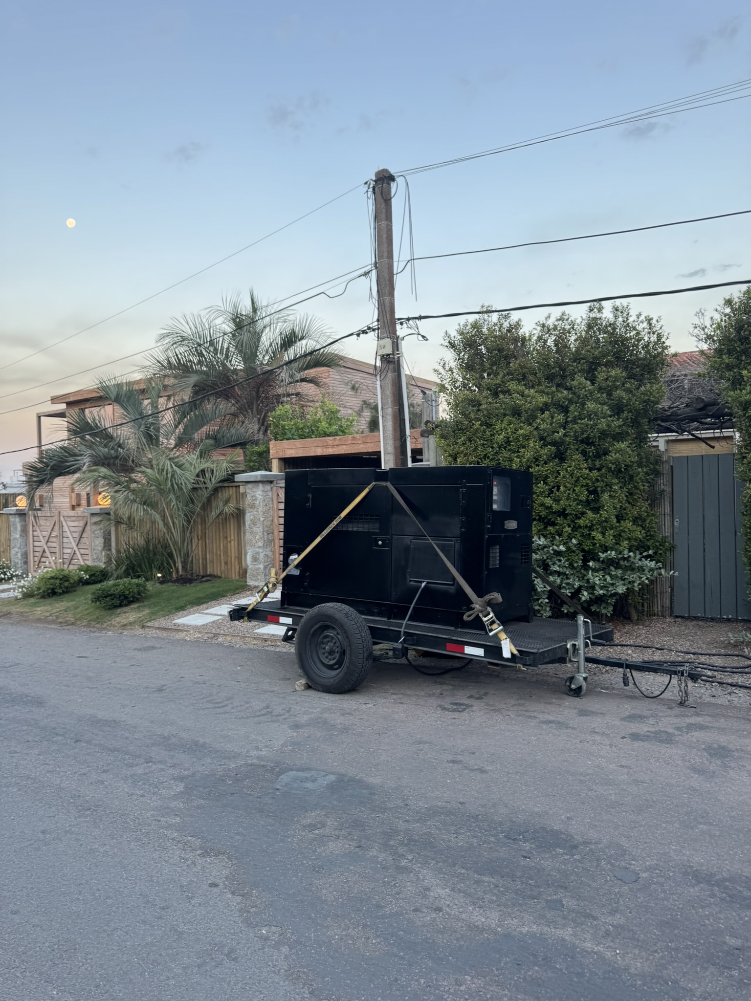 ALQUILER DE GENERADORES 