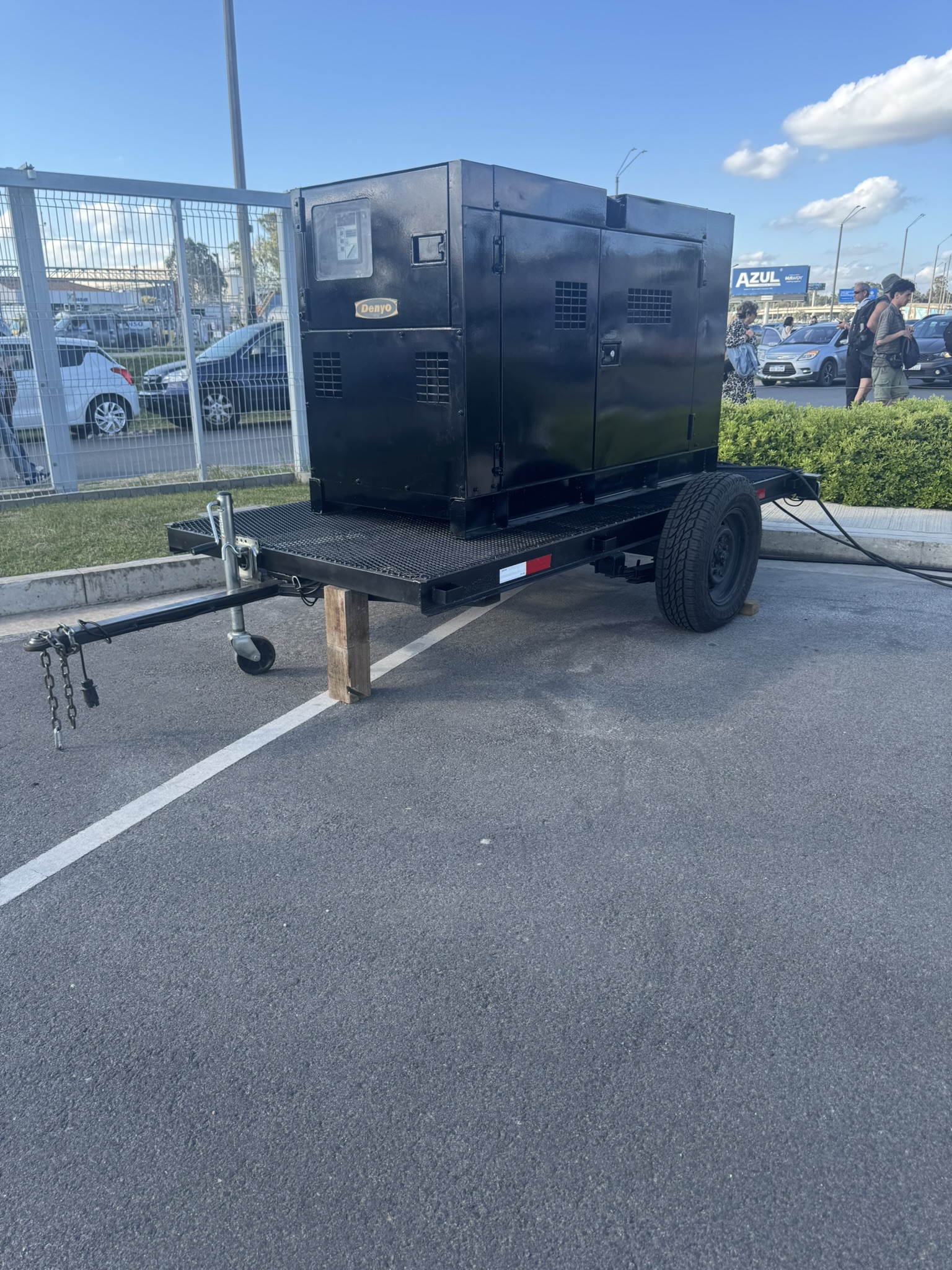 ALQUILER DE GENERADORES 