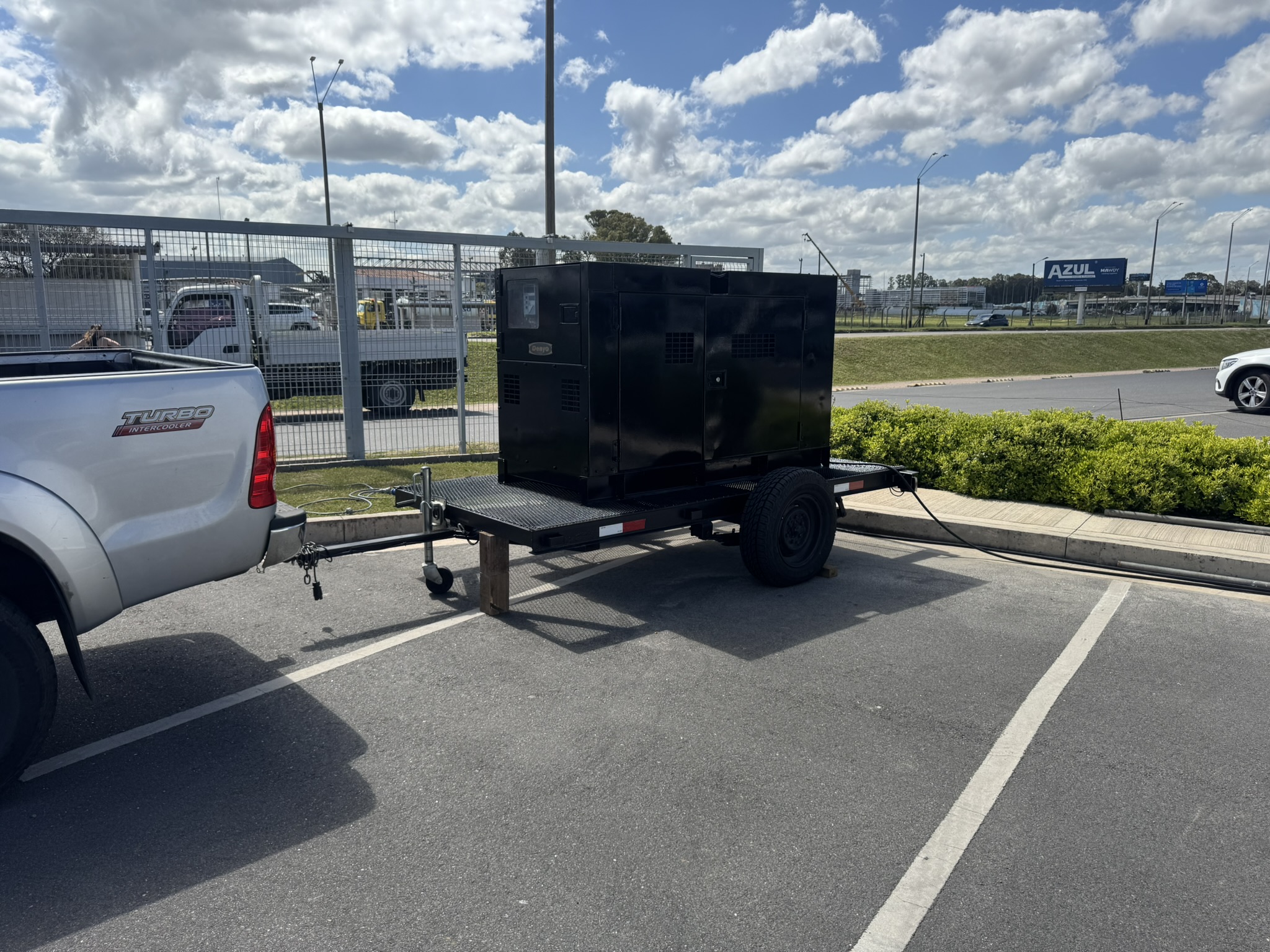 ALQUILER DE GENERADORES 