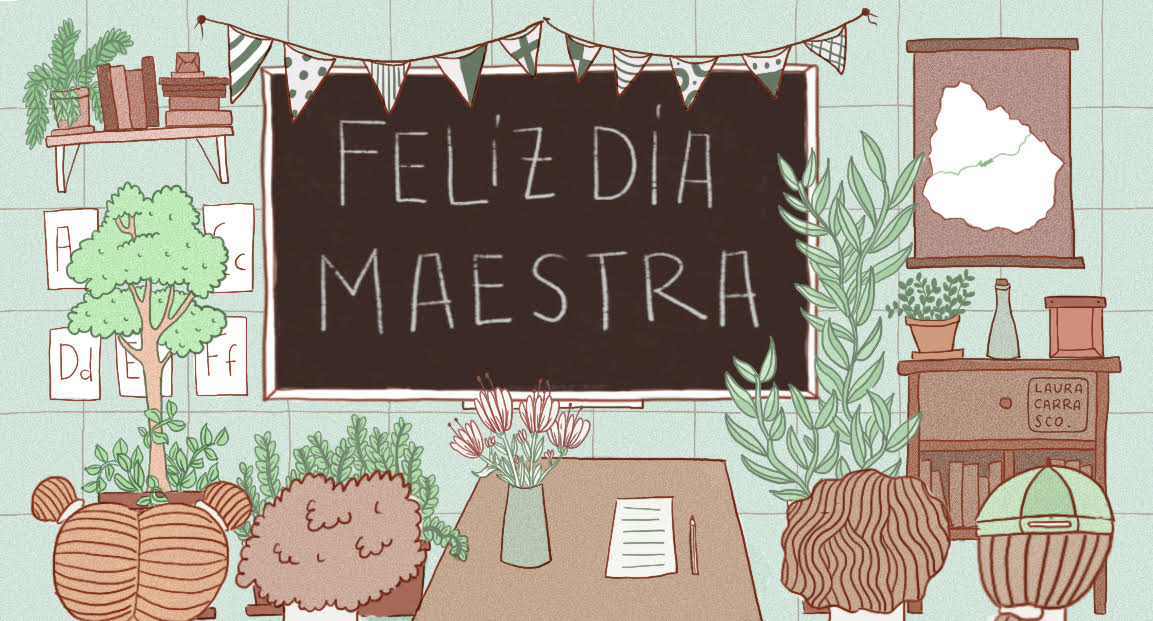 Tarjeta de regalo - Edición especial Maestras (virtual)