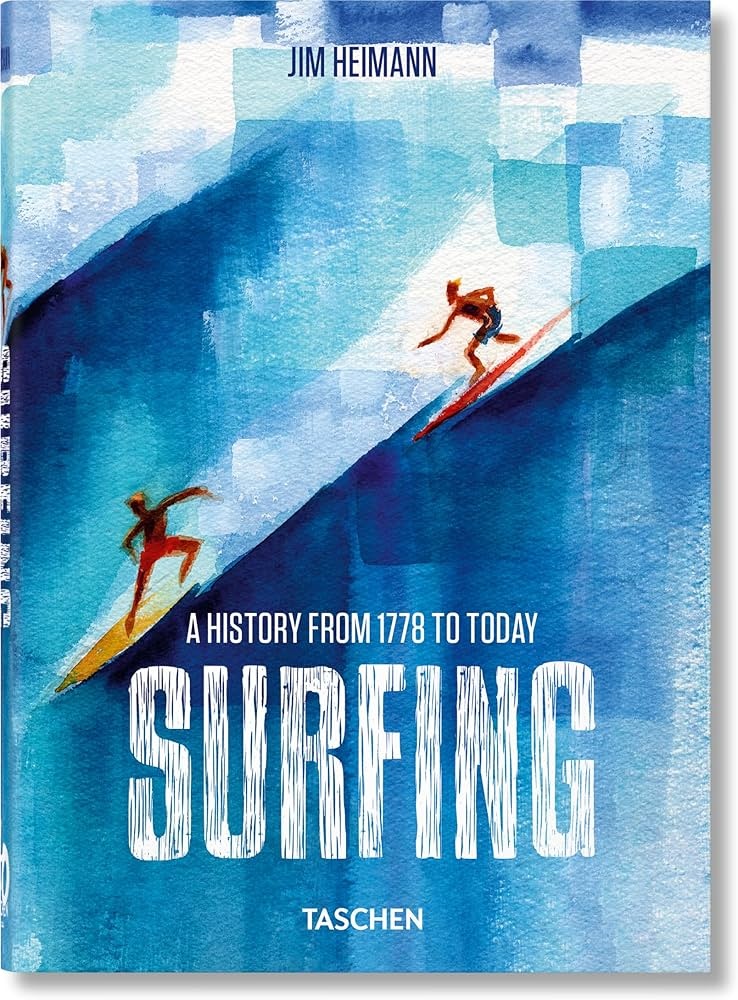 SURFING. 40TH ED.