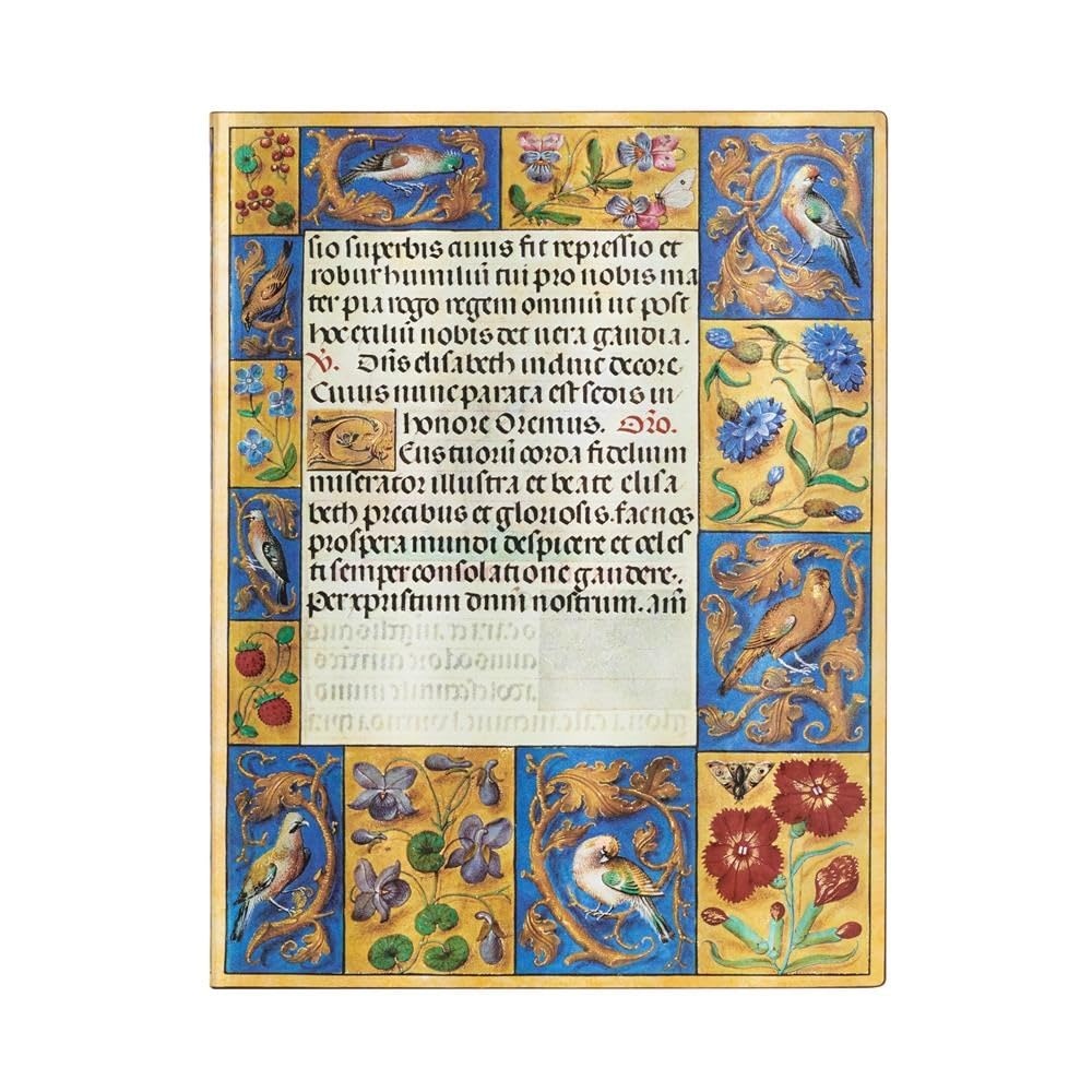 ANCIENT ILLUMINATION SPINOLA HOURS ULTRA RENGLONES FLEXIBLE