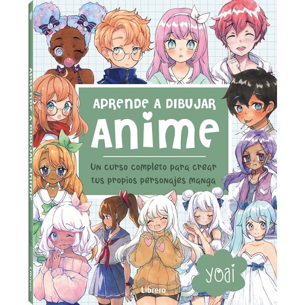 APRENDE A DIBUJAR ANIME