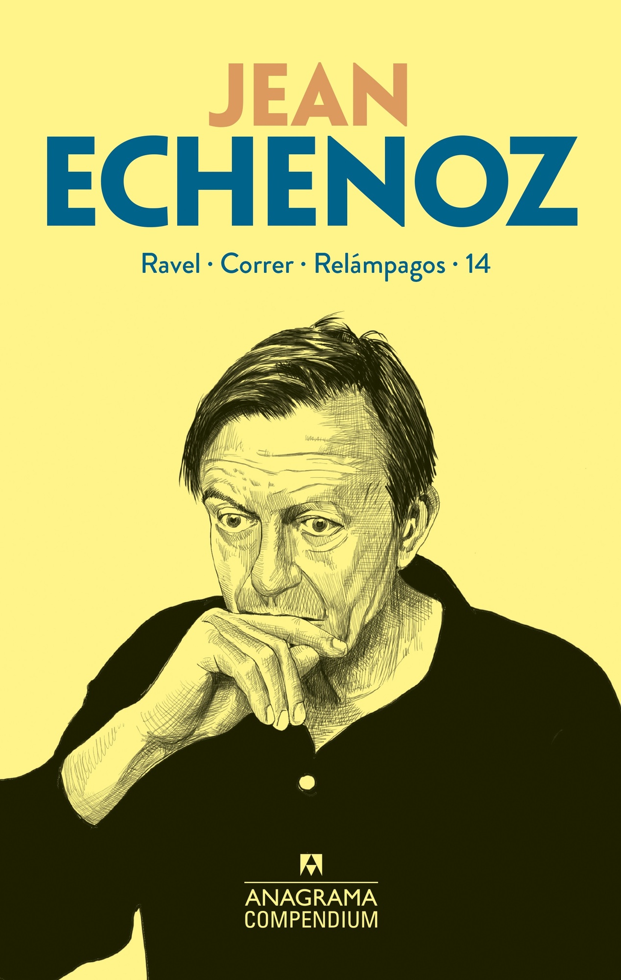 RAVEL - CORRER - RELÁMPAGOS - 14
