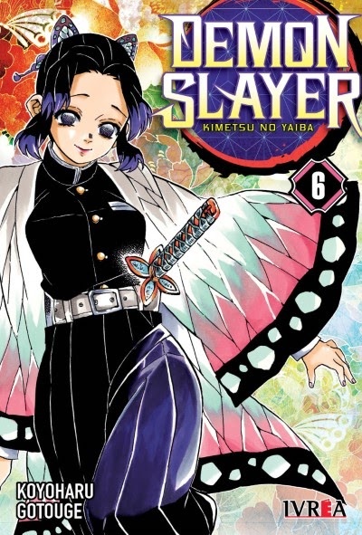 DEMON SLAYER 6