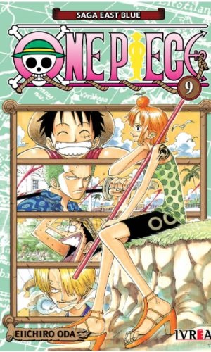 ONE PIECE 09
