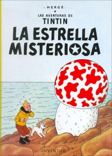 TINTIN - ESTRELLA MISTERIOSA, LA (TAPA DURA)