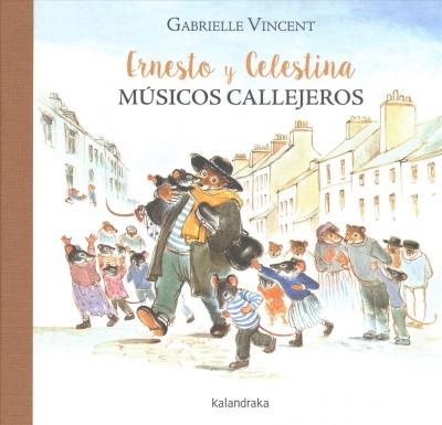 ERNESTO Y CELESTINA