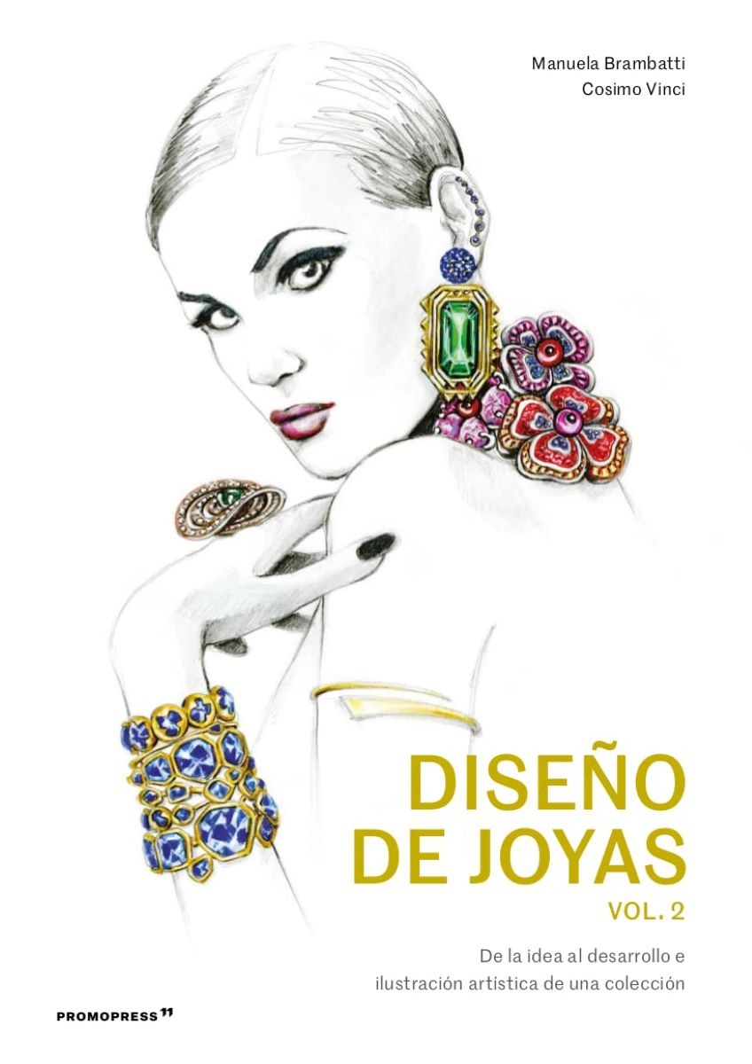 DISEÑO DE JOYAS VOL. 2