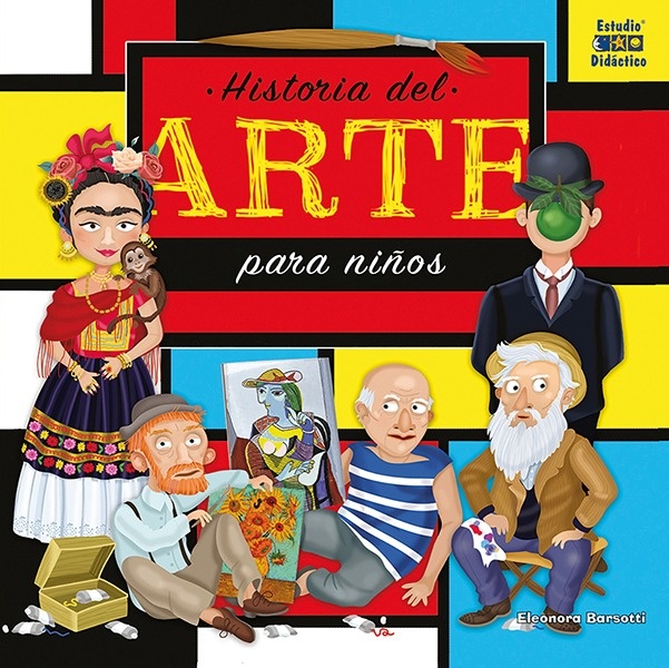 HISTORIA DEL ARTE PARA NIÑOS