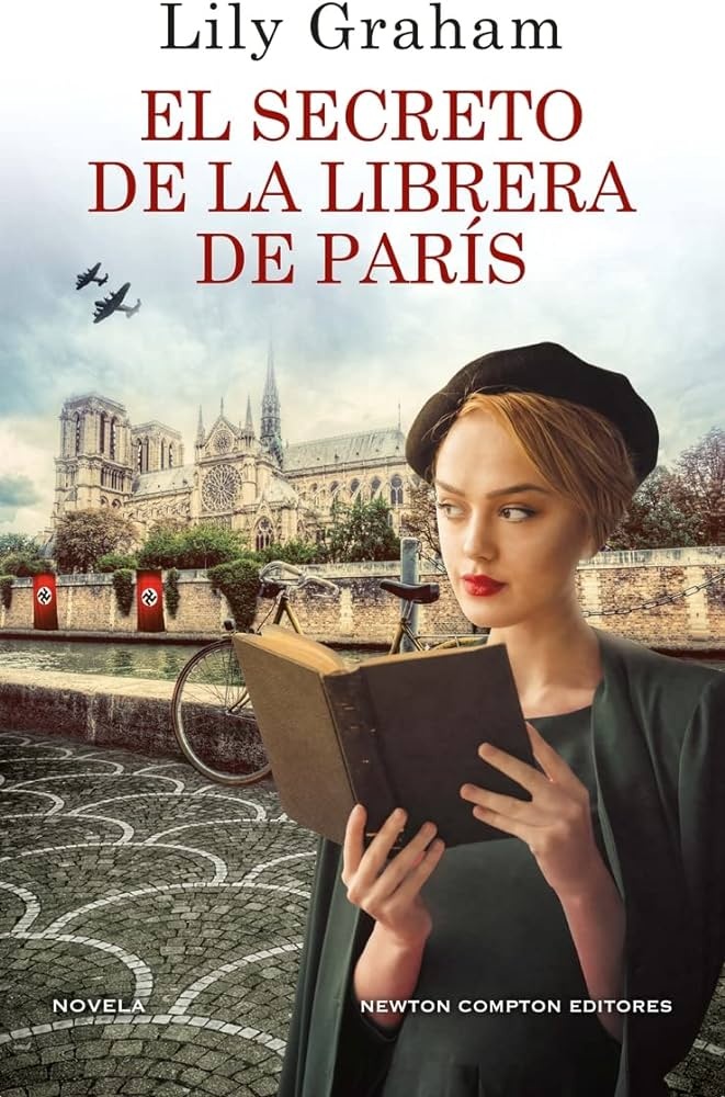 EL SECRETO DE LA LIBRERA DE PARÍS