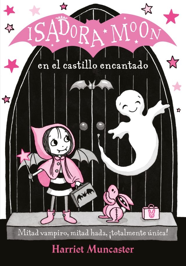 ISADORA MOON 6 - EN EL CASTILLO ENCANTADO