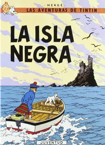 LAS AVENTURAS DE TINTÍN: LA ISLA NEGRA
