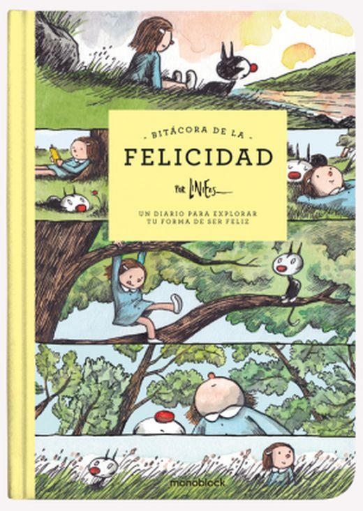 BITÁCORA DE LA FELICIDAD