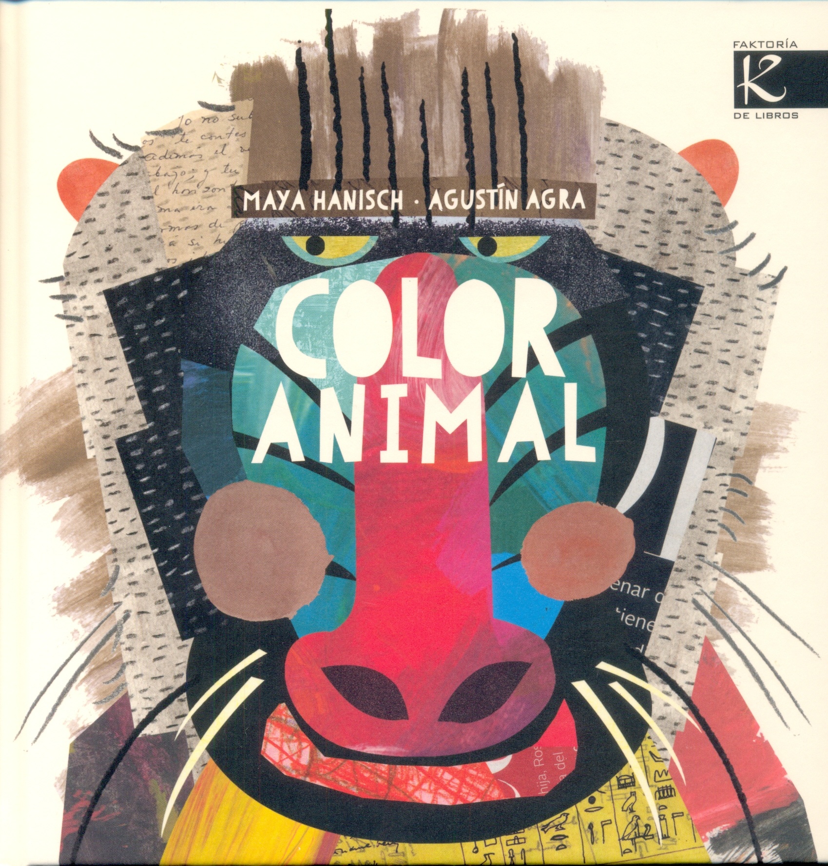 COLOR ANIMAL