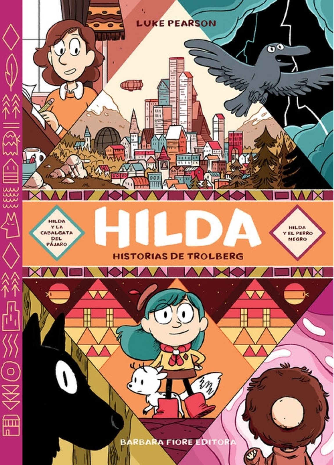 HILDA. HISTORIAS DE TROLBERG