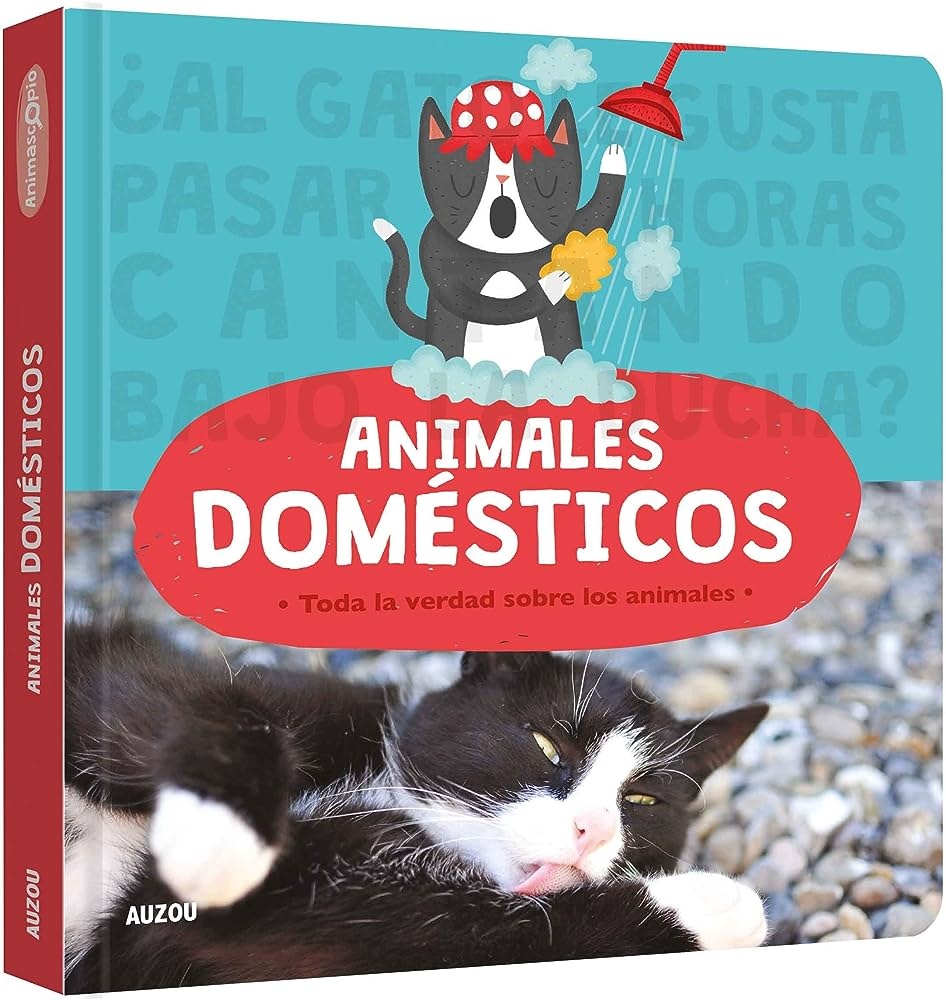 ANIMALES DOMÉSTICOS