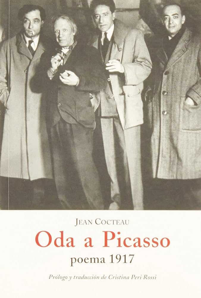 ODA A PICASSO POEMA 1917