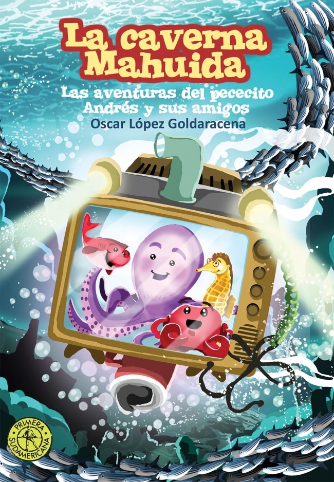 LA CAVERNA MAHUIDA