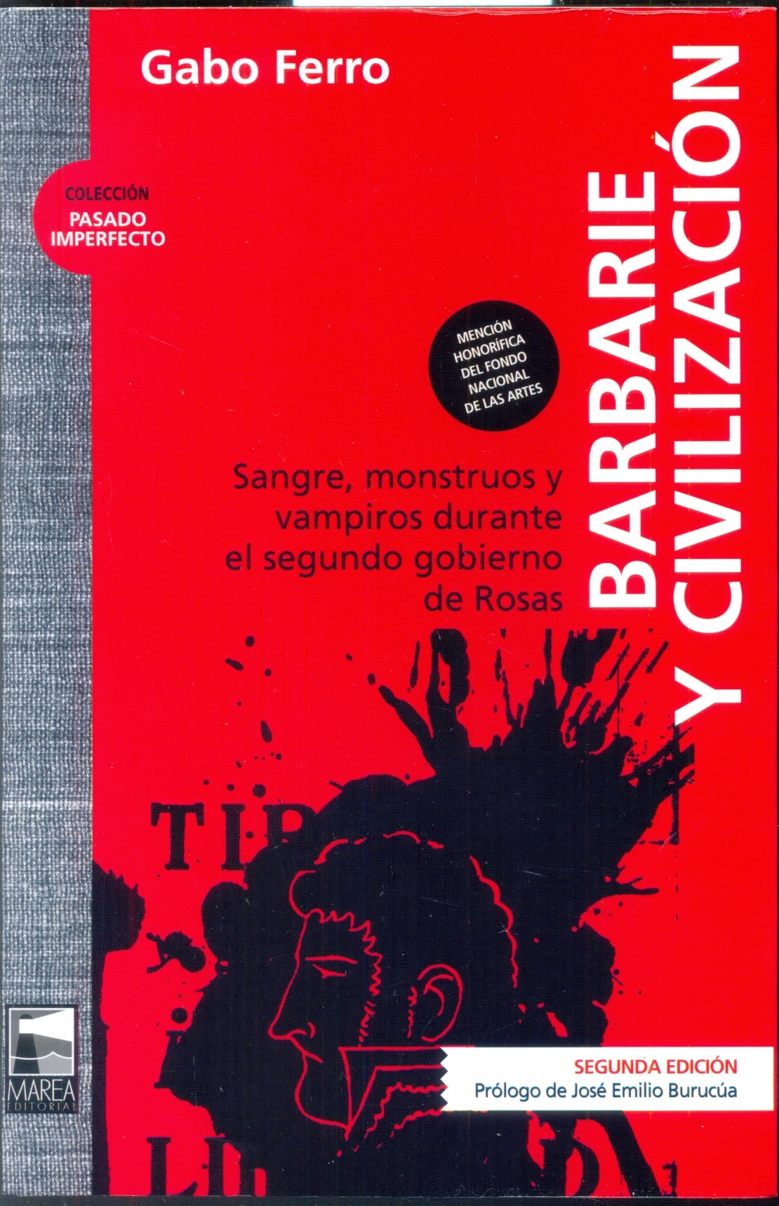 BARBARIE Y CIVILIZACIÓN