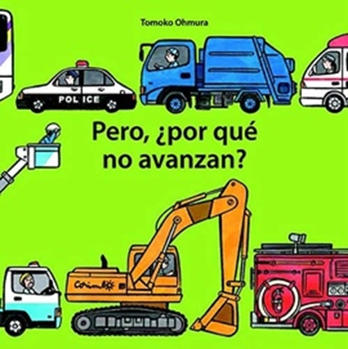 PERO POR QUE NO AVANZAN