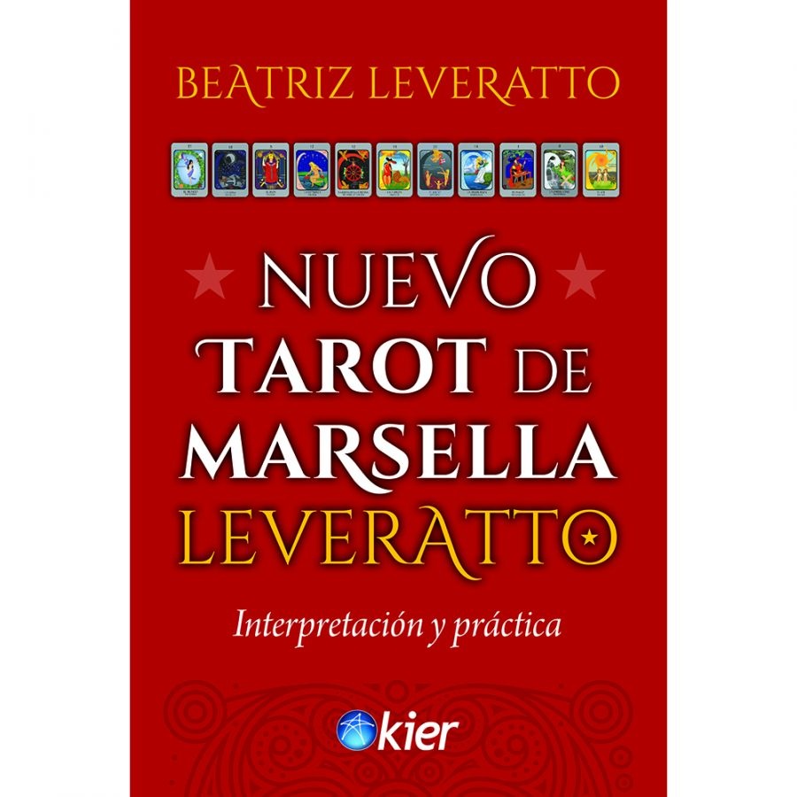 NUEVO TAROT DE MARSELLA LEVERATTO