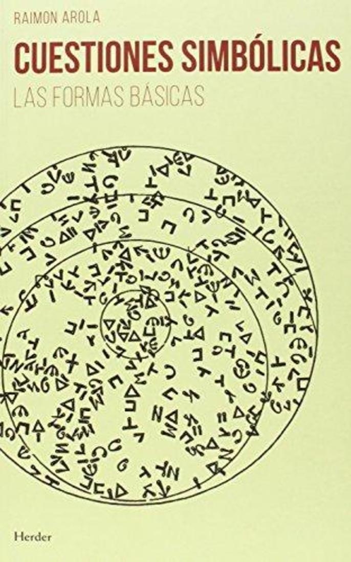 CUESTIONES SIMBÓLICAS