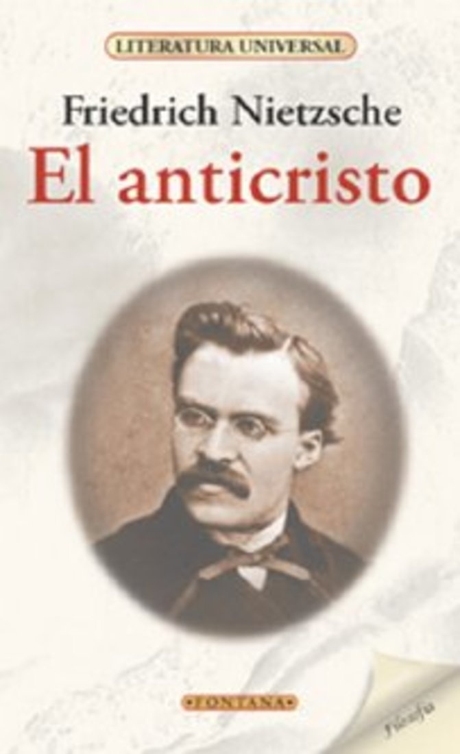 EL ANTICRISTO