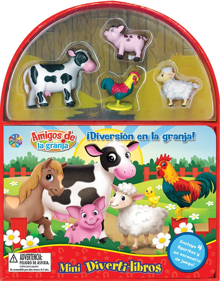 DIVERSION EN LA GRANJA - MINI