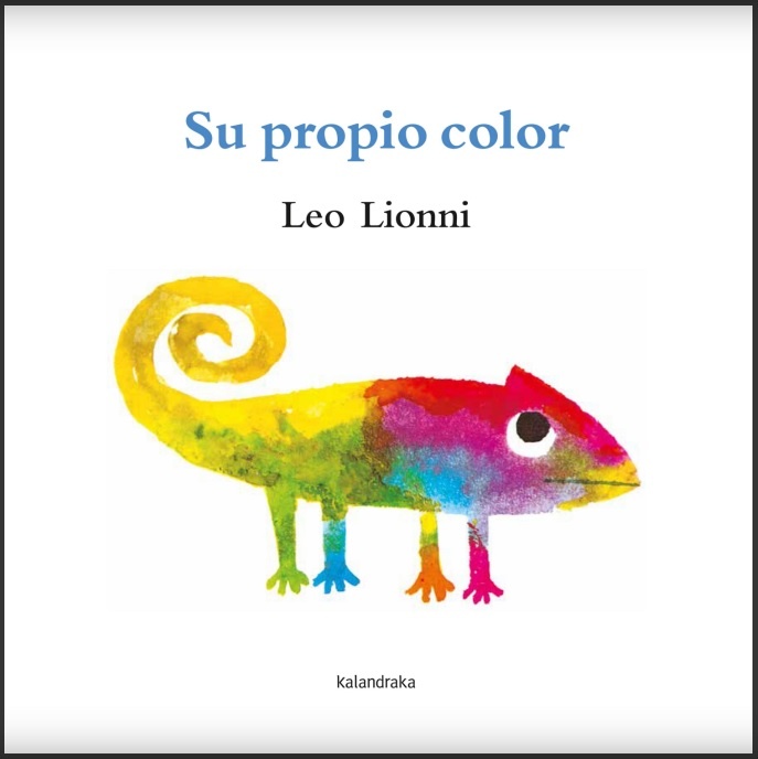 SU PROPIO COLOR