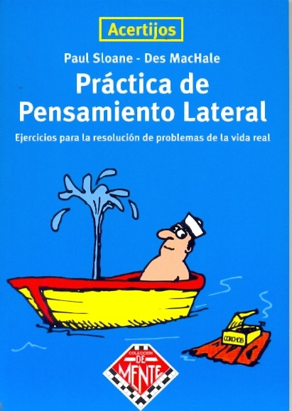 PRÁCTICA DE PENSAMIENTO LATERAL