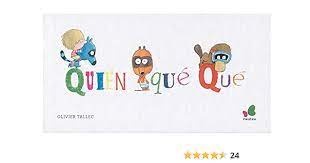 QUIEN QUE QUE