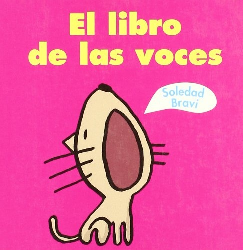 EL LIBRO DE LAS VOCES