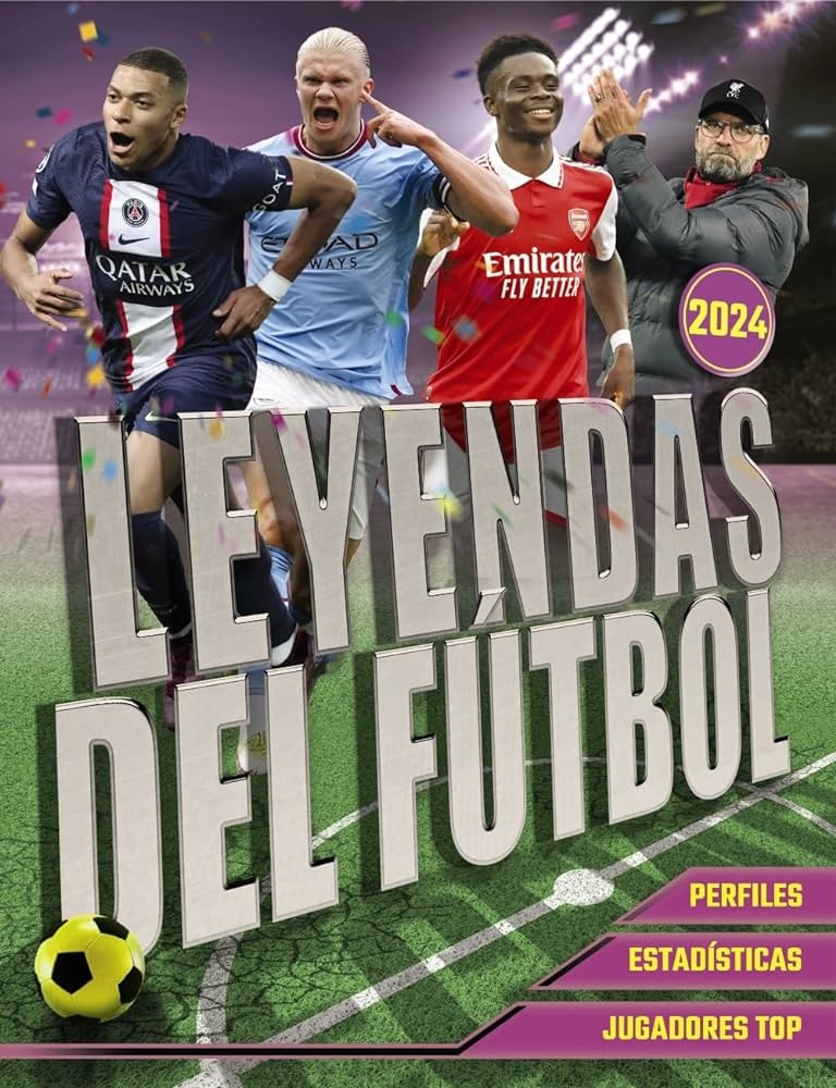 LEYENDAS DEL FÚTBOL (EDICIÓN 2024)