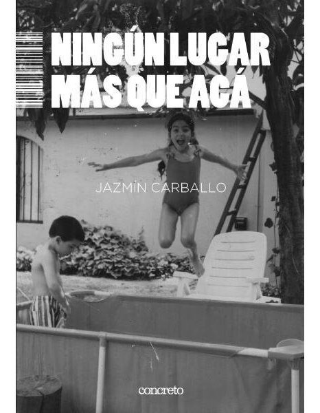 NINGÚN LUGAR MÁS QUE ACÁ