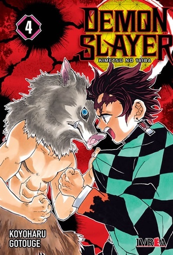 DEMON SLAYER 4