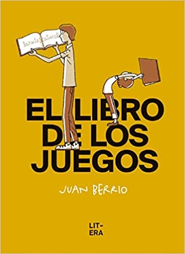EL LIBRO DE LOS JUEGOS