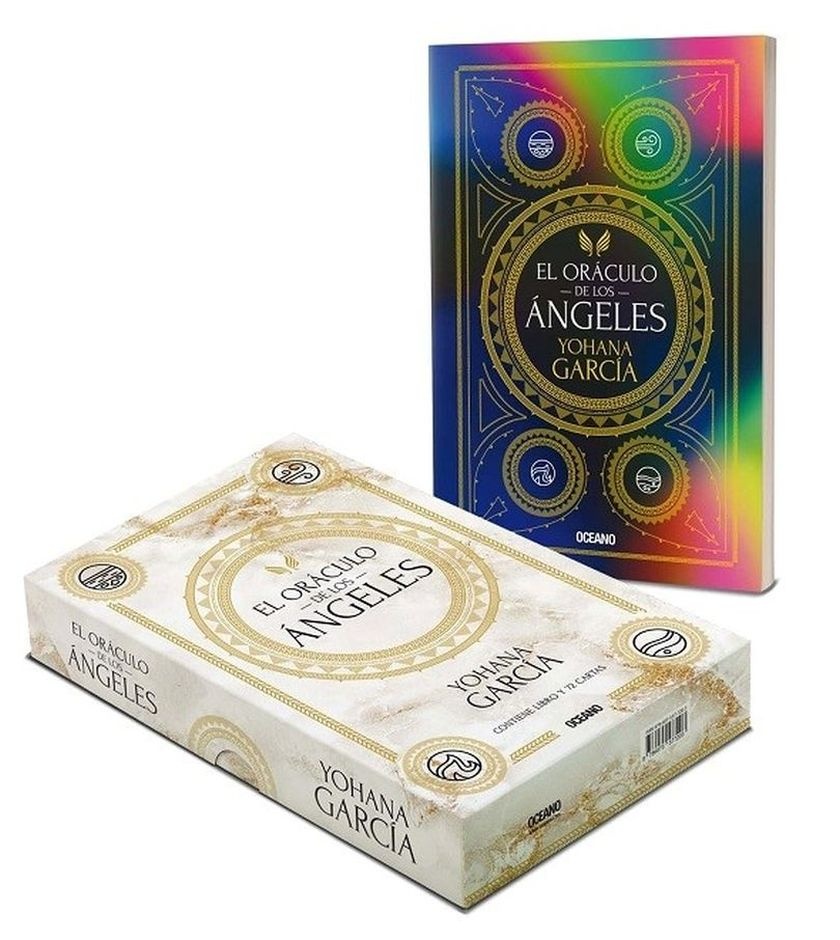 EL ÓRACULO DE LOS ÁNGELES (LIBRO Y CARTAS)