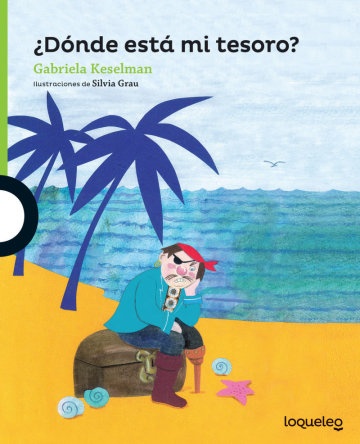 DÓNDE ESTÁ MI TESORO?