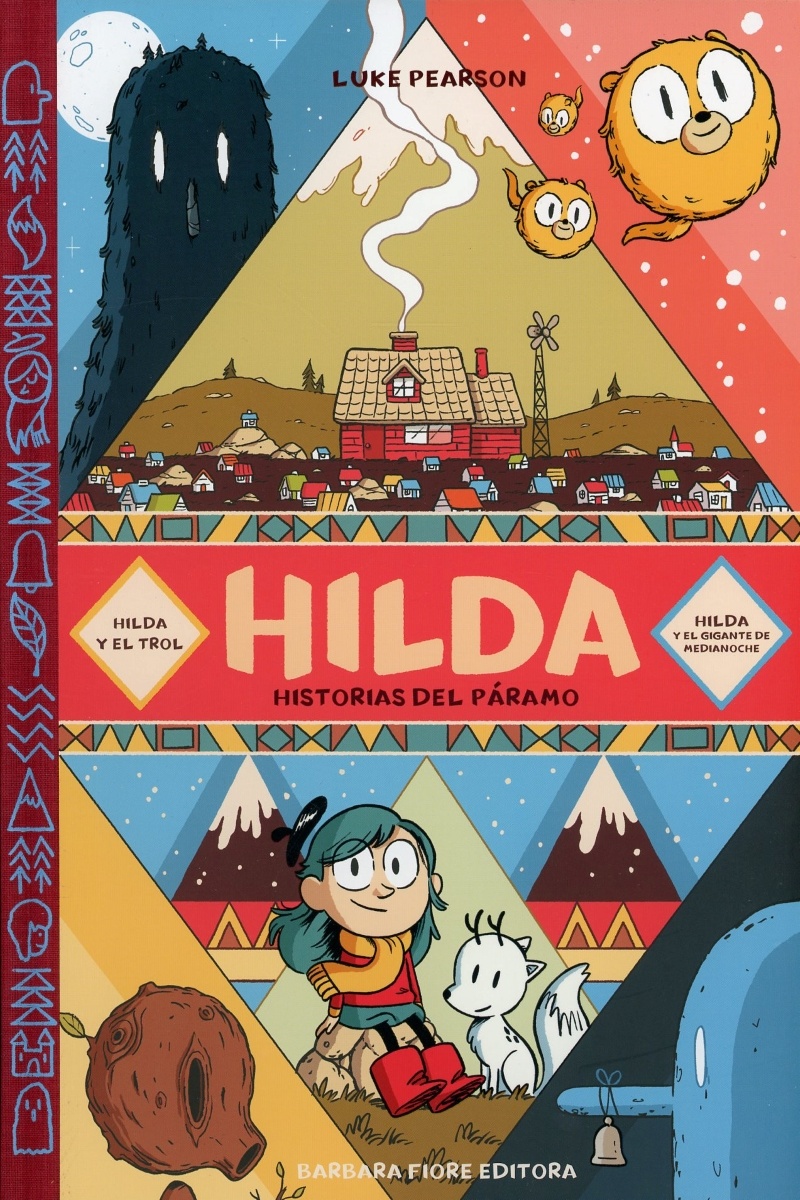 HILDA, HISTORIAS DEL PÁRAMO