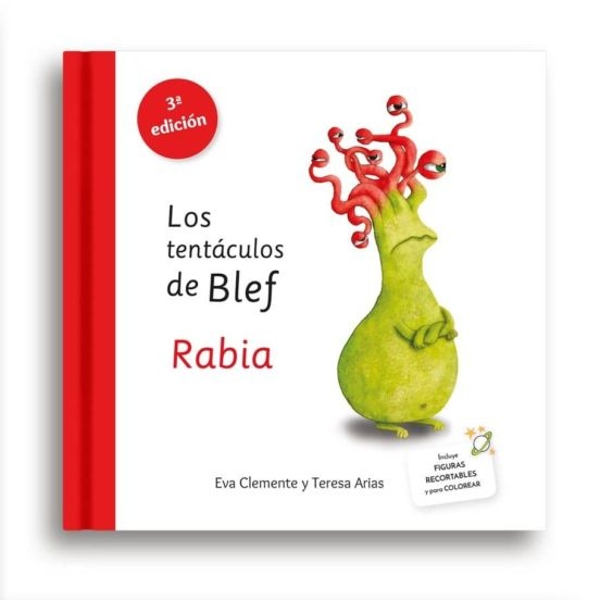 TENTACULOS DE BLEF. RABIA