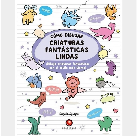 CÓMO DIBUJAR CRIATURAS FANTÁSTICAS LINDAS