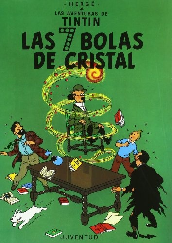 LAS SIETE BOLAS DE CRISTAL