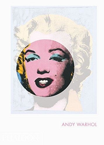 ANDY WARHOL. PHAIDON FOCUS